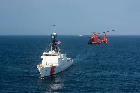 Coast guard