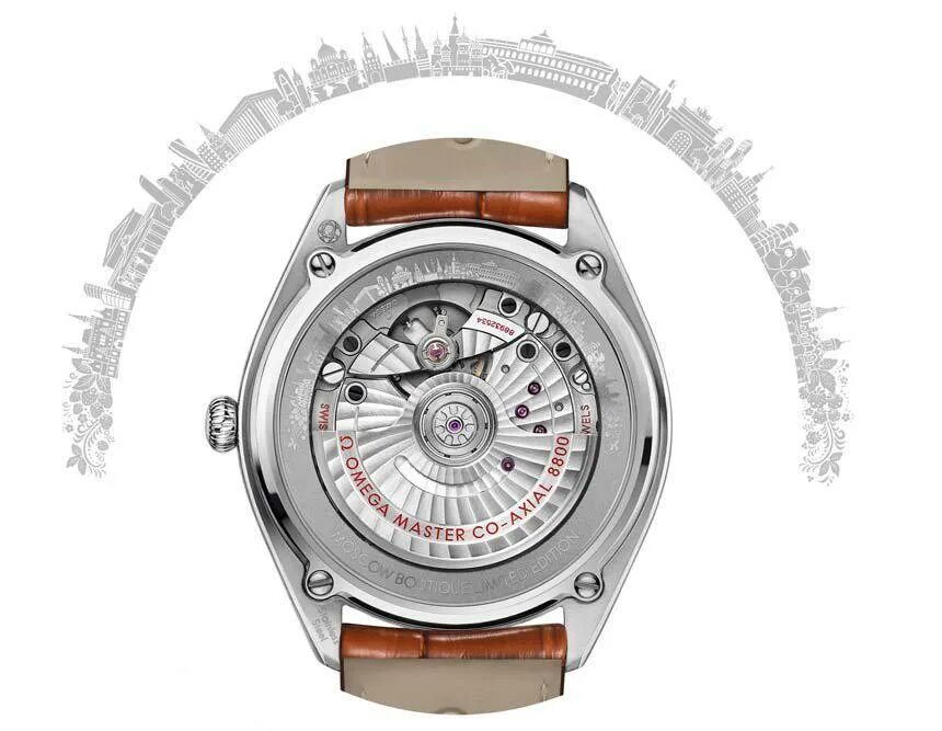 Недорогие лимитированные часы. Omega Moscow Limited Edition. Limited москва