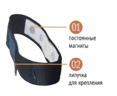 Магнитная повязка
