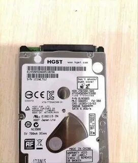 Hdd tomsk