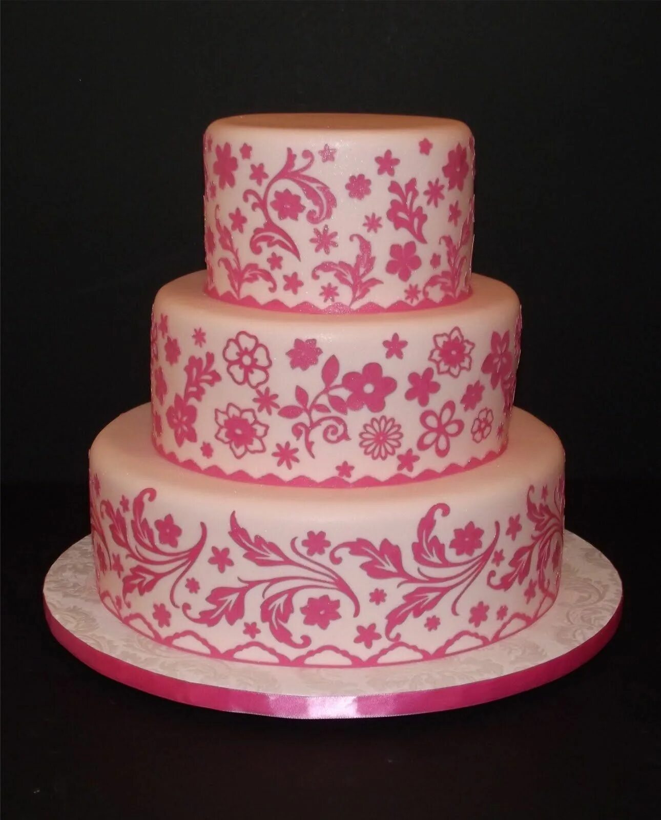 Cake icings. Тортики узор на розовом. Торт розовый корейский. Light Pink Cakes.