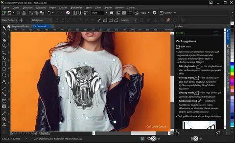 Coreldraw 2018