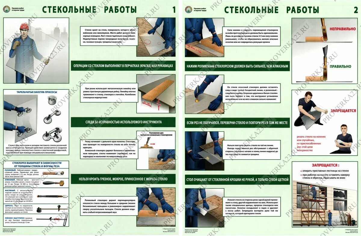 Что не допускается при производстве стекольных работ. Плакат штукатурные работы. стекольные работы технология. производство стекольных работ. облицовочные работы техника безопасности.