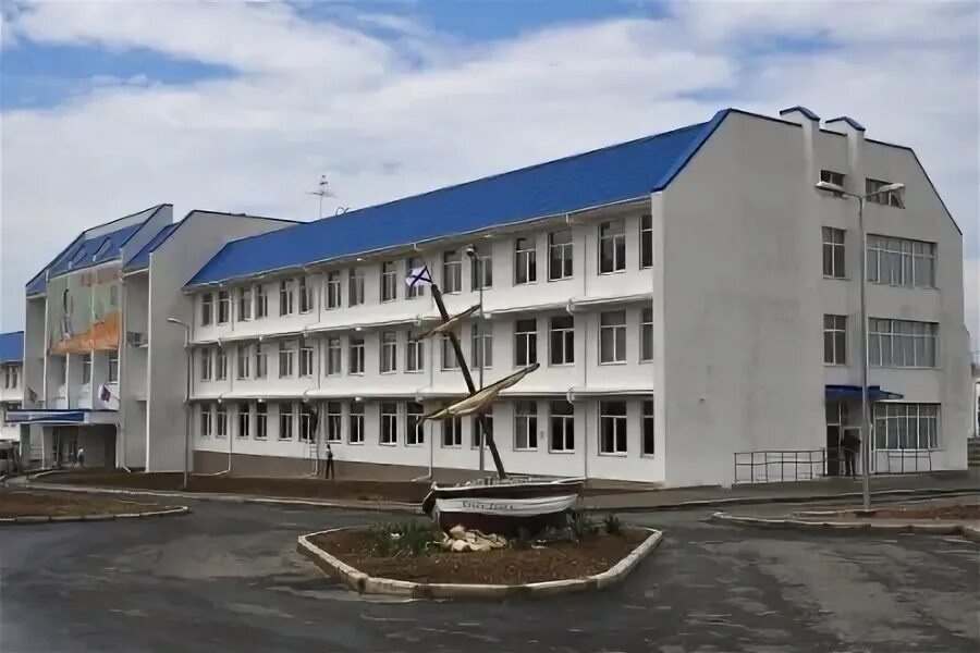 Школа бухта