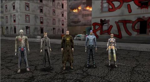 Ex mods