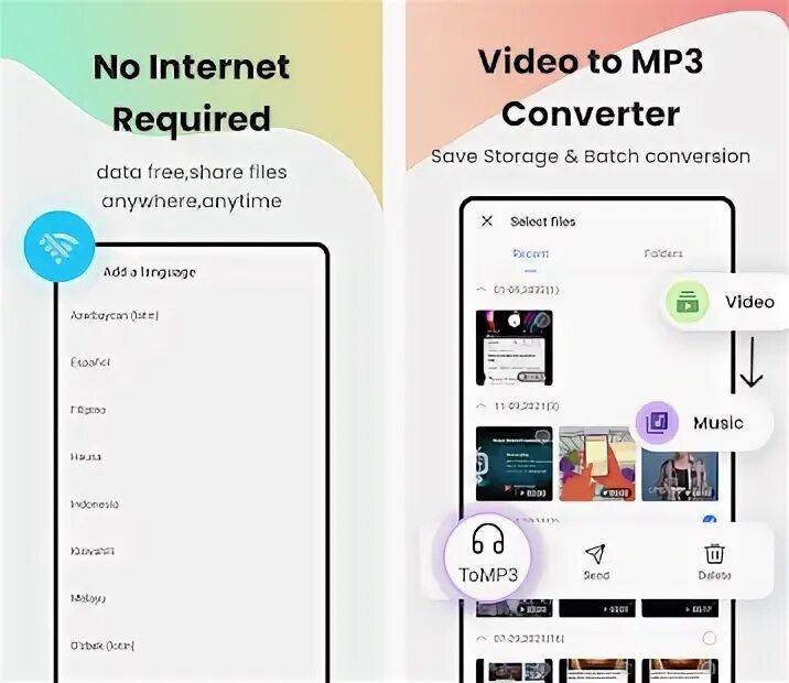 Приложение application vnd android package archive