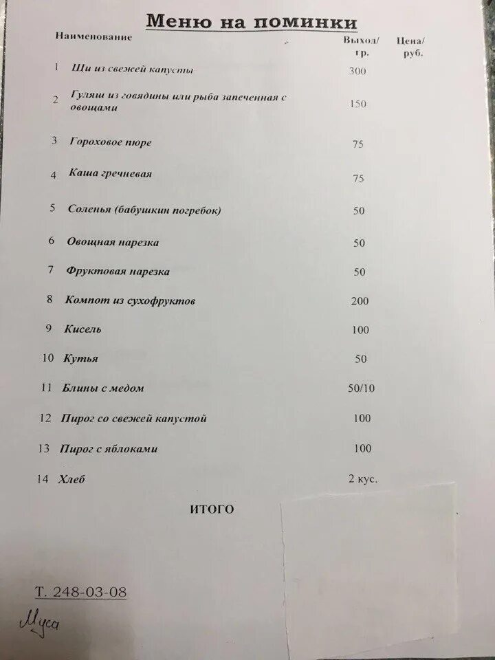 Что можно готовить на поминки. Меню на поминки. Поминальный обед меню. Стандартное меню на поминки. Меню для поминок на год.