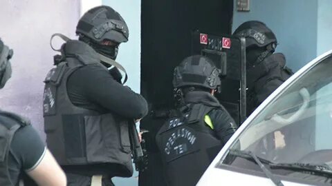 Операция ареста средств