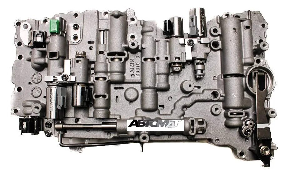 Акпп а750f мануал. Da8p7g391ab. Aisin aw55-50sn. 4l65e пластина гидроблока. C635(6spddct) valve body.