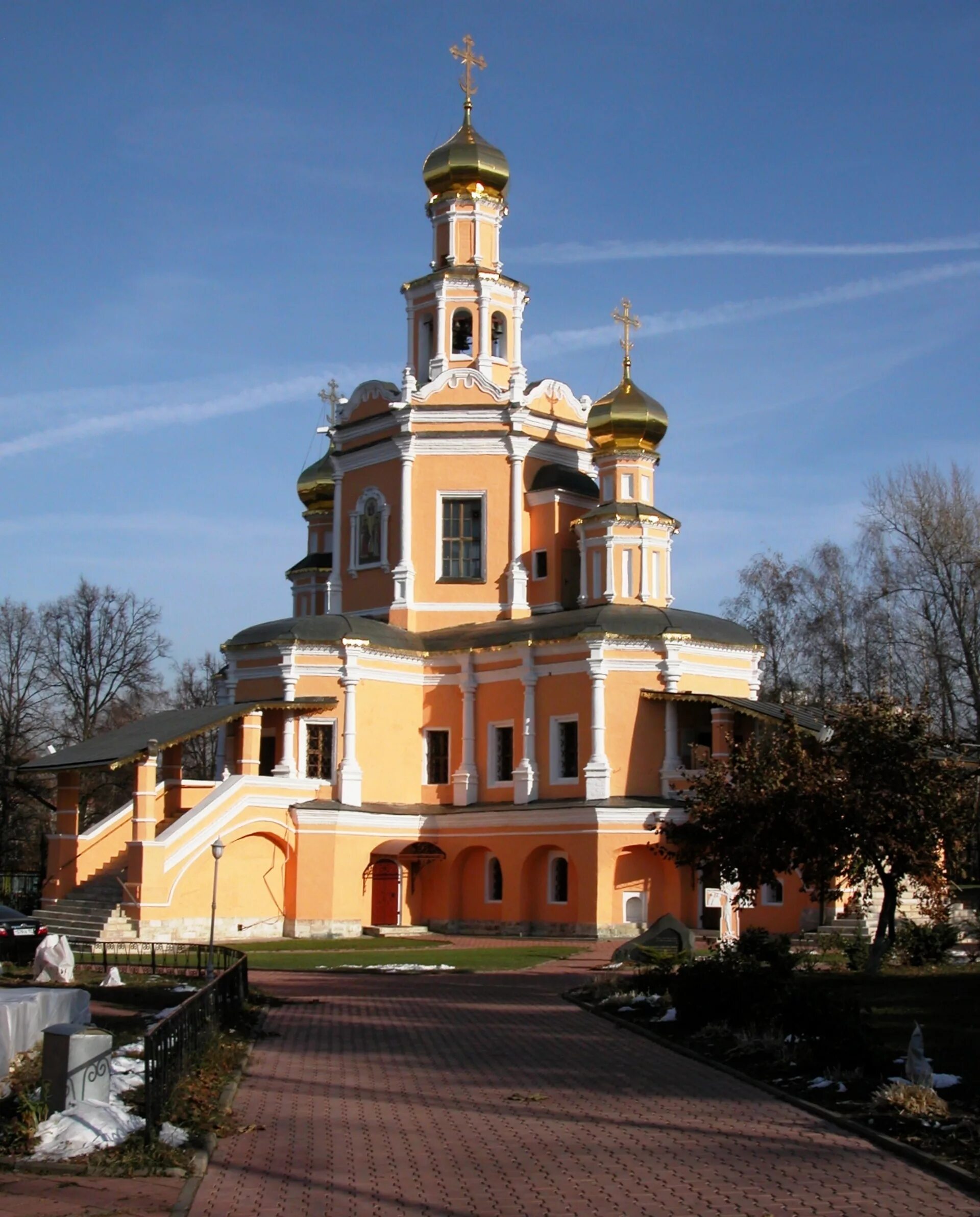 Бориса и глеба в зюзино. Храм Бориса и Глеба в Зюзине. Борисоглебский храм Зюзино. Церковь святых благоверных Бориса и Глеба в Зюзино. Церковь св Бориса и Глеба в Зюзине 1688 г.