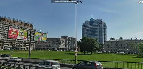Большеохтинский 11