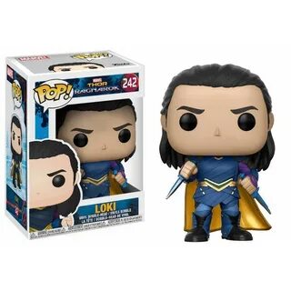 Фигурка локи funko pop