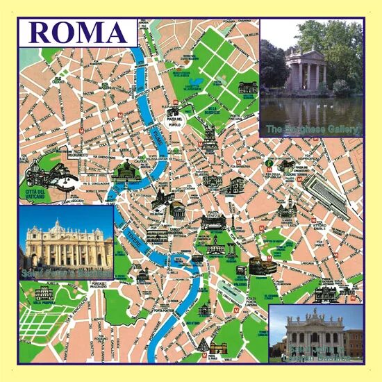 Отметь на карте рим. Рим на карте. Рим карта достопримечательностей. Карта Рима с достопримечательностями на русском языке. Карта Рима с достопримечательностями.