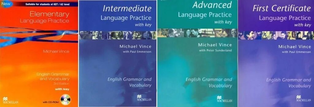 Intermediate english practice