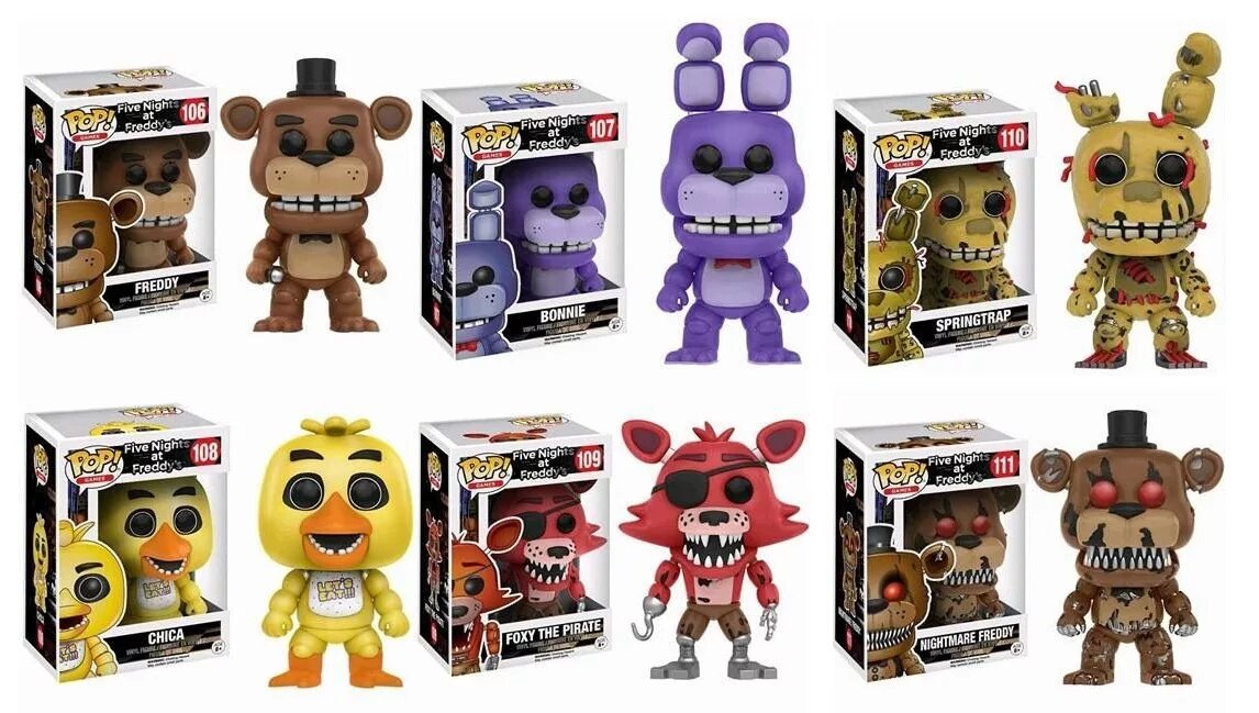 Фигурки 5 ночей с фредди фанко. Фанко пять ночей фредди. Фигурки funko five nights at freddy's. Фанко пять ночей фредди. Фнаф фигурки фанко поп голден фредди.