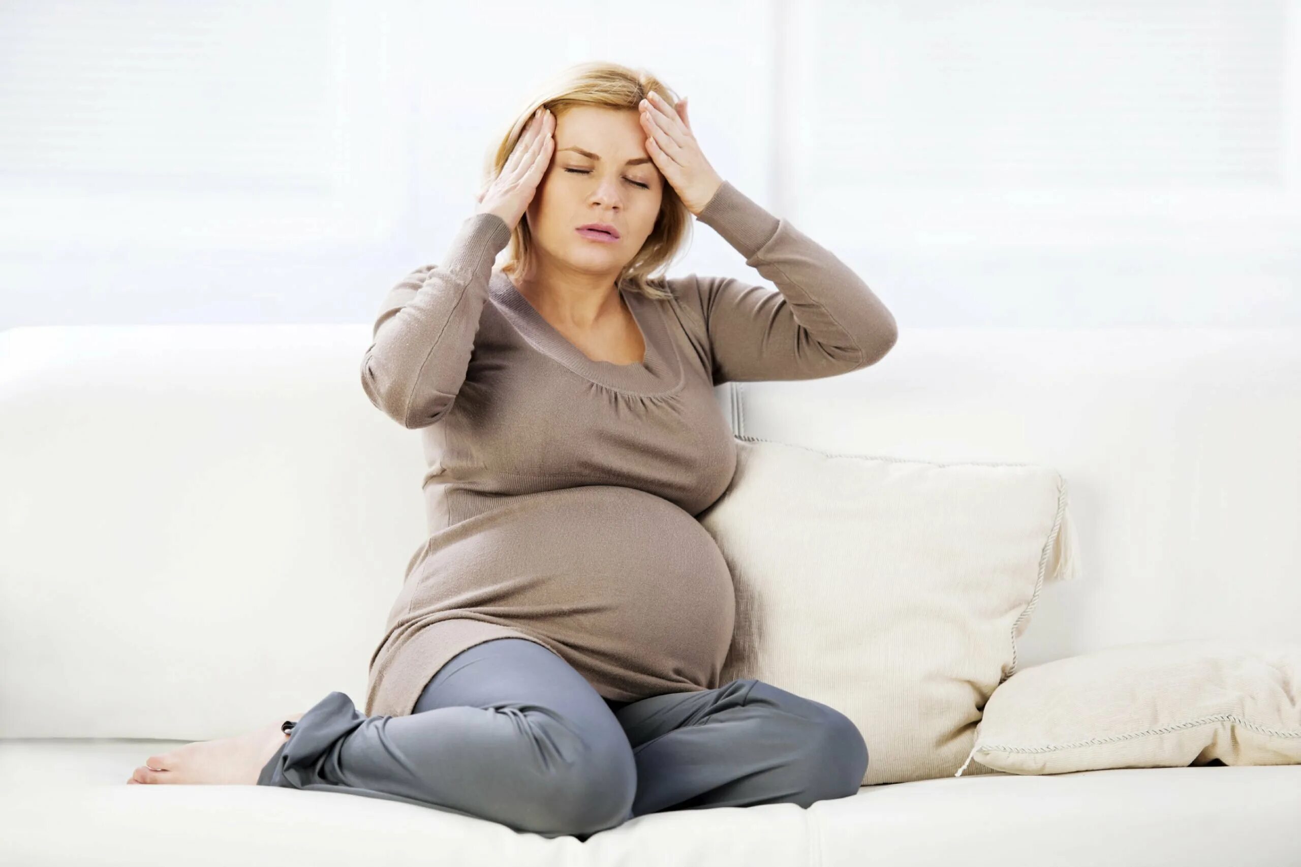 Сильный токсикоз при беременности. Беременных женщин.