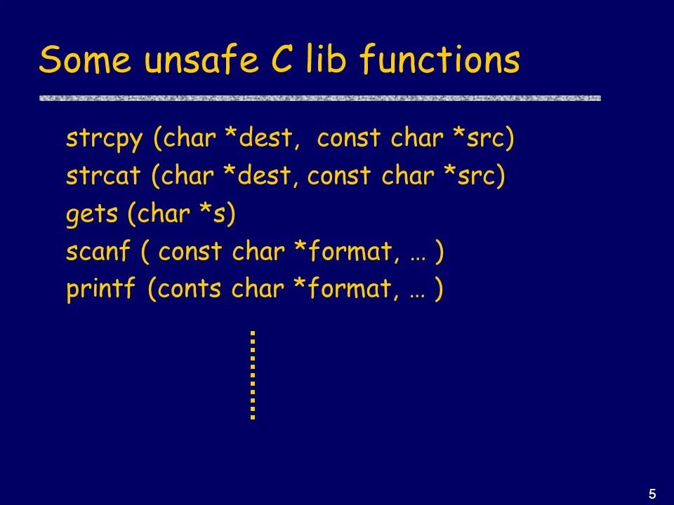 Function lib