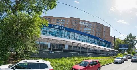 Самсунг владивосток