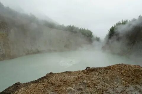 Опасная река