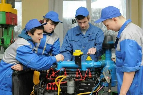 Профессии для специального образования