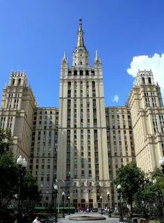 Высотка 1