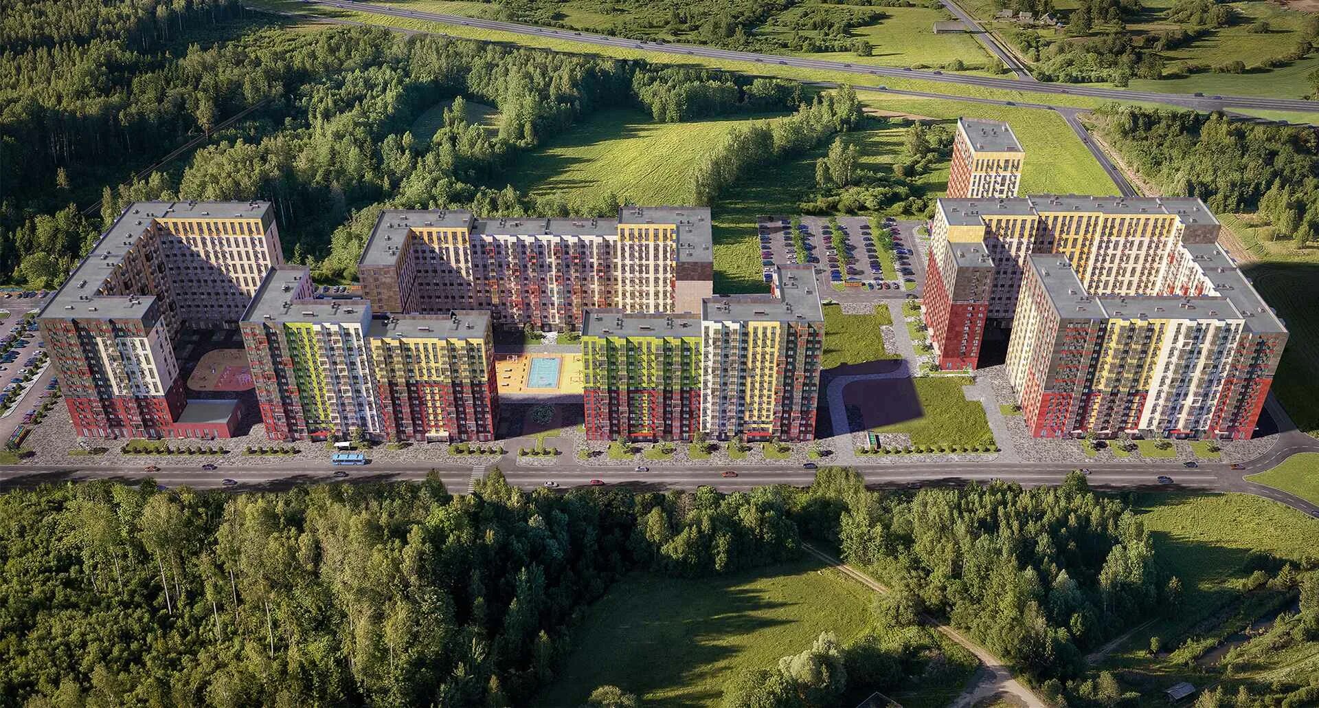 миц цветочные поляны. середневский лес жк пик. москва поселение филимонковское деревня середнево. москва поселение филимонковское деревня середнево. 6.