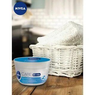 Nivea крем care 100мл