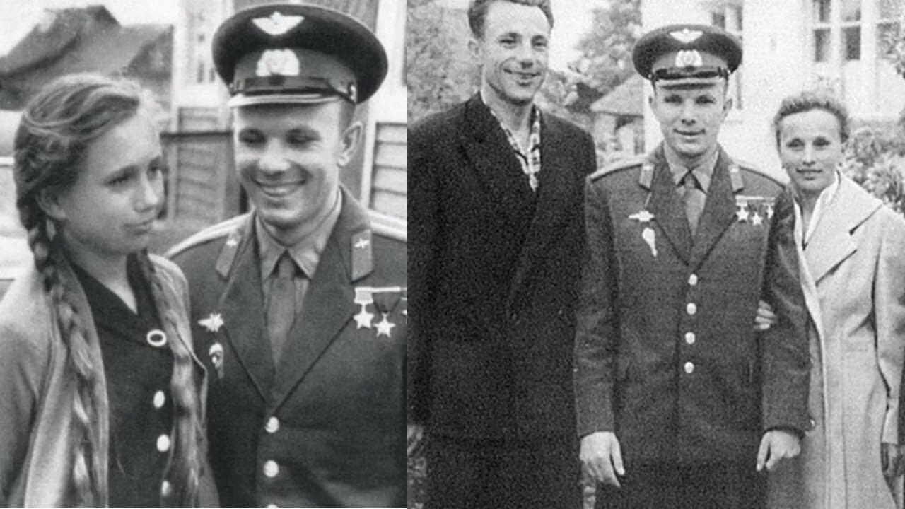 Сколько братьев и сестер у гагарина. Братья и сестры Юрия Гагарина. Семья Гагарина братья.