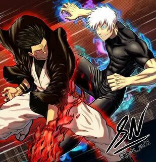 Gojo won