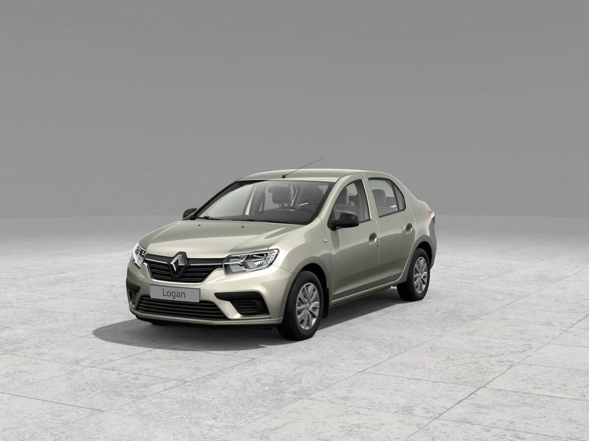 рено логан 2 2022