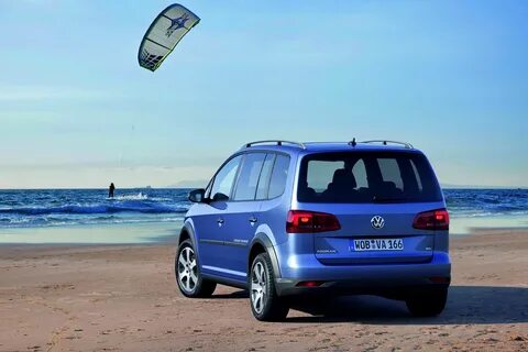 Volkswagen touran 4