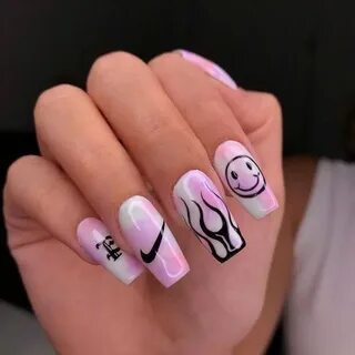 Ногти дизайн для 11