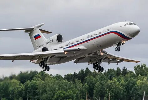 Туполев 154