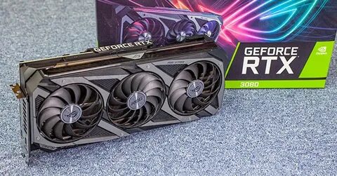 Rtx 3080 12gb gaming pro