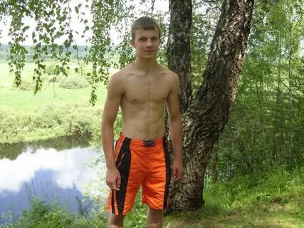 Совсем молодые пацаны