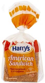 Harrys хлеб