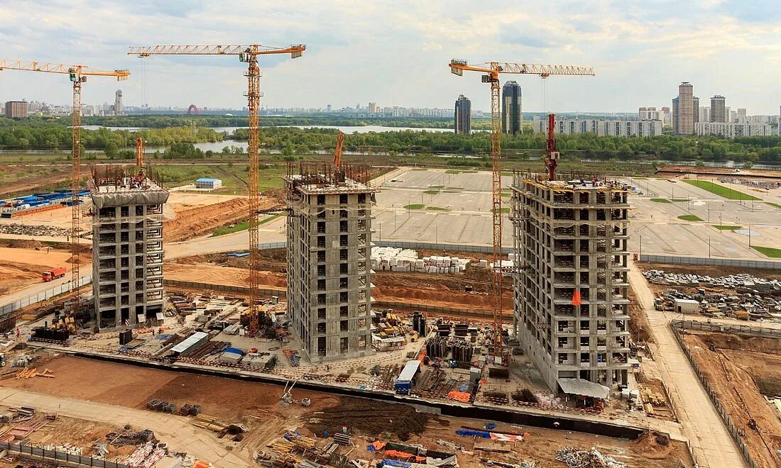 Город на реке тушино. Волоколамское шоссе 71/22. Город на реке тушино 2018. Застройка аэродрома тушино. , вл.