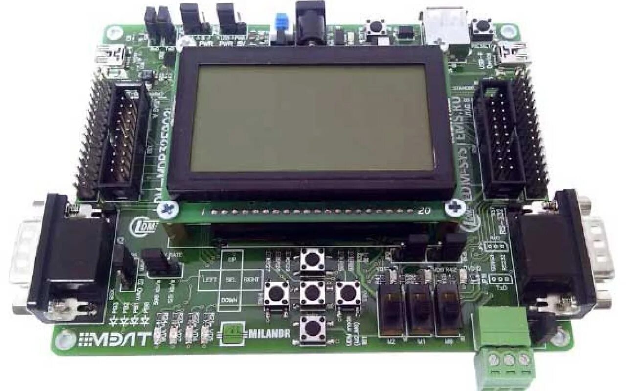 Отладочная плата LDM-k1986be92qi Arm Cortex-m3. Микроконтроллер k1986be92qi Миландр. Arm Cortex-m3. К1986ве92 отладочная.