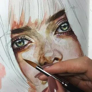 Ar painting draw