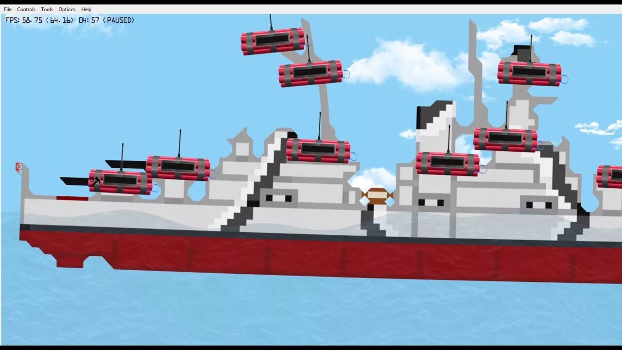 Floating sandbox 1. Британик floating sandbox. ship sandbox. floating sandbox играть. флоатинг сандбокс играть.