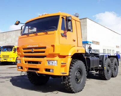 Камаз 53 0 8