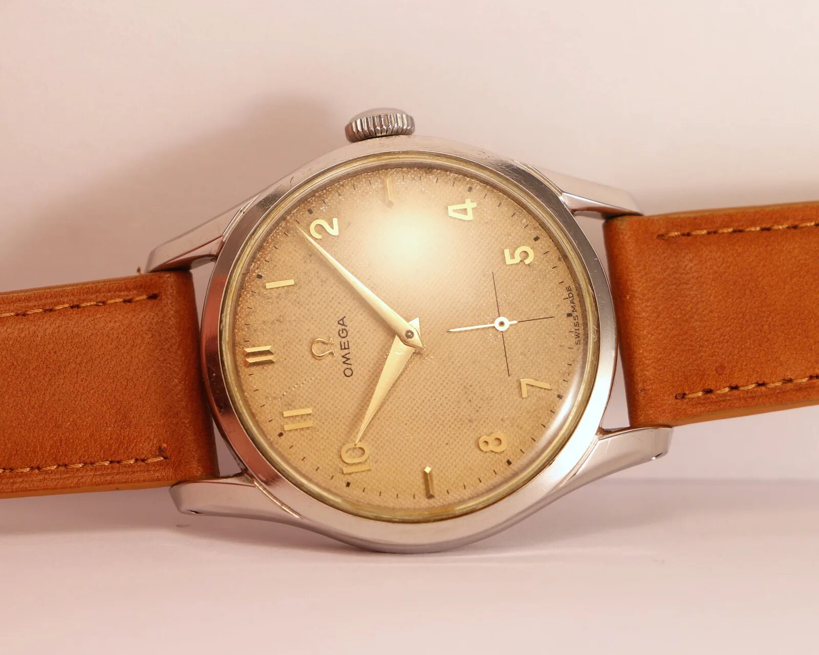 Omega ii. Omega ii