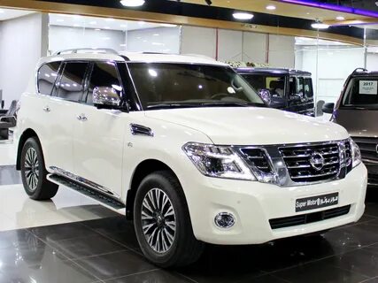 Nissan patrol