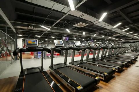 Drive fitness