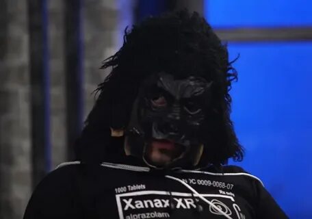 Маска паши