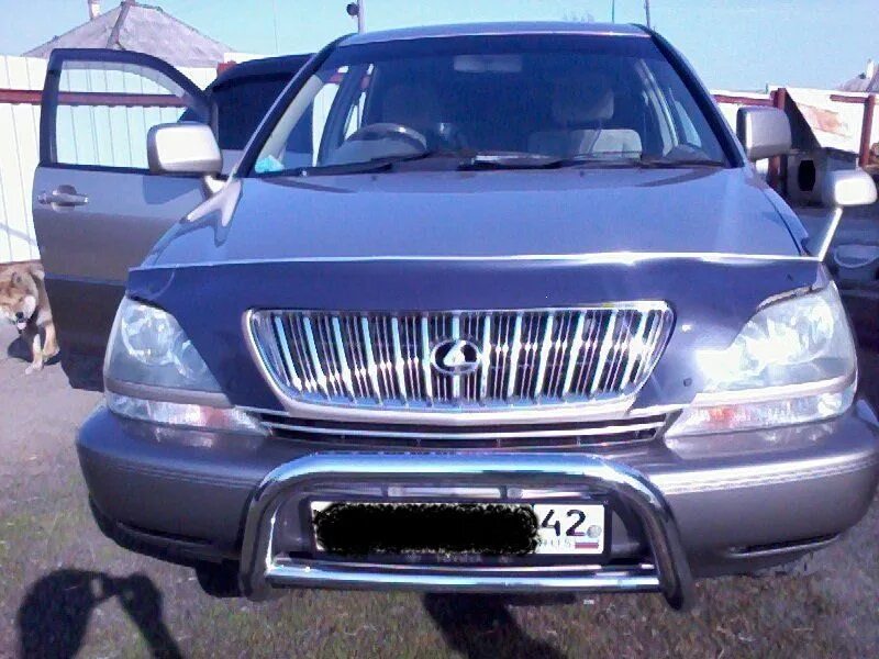 Toyota harrier 2000 год. Toyota Harrier 2000. Тойота Харриер 2000. Тойота Харриер 2000г. Тойота Харриер с кенгурятником.