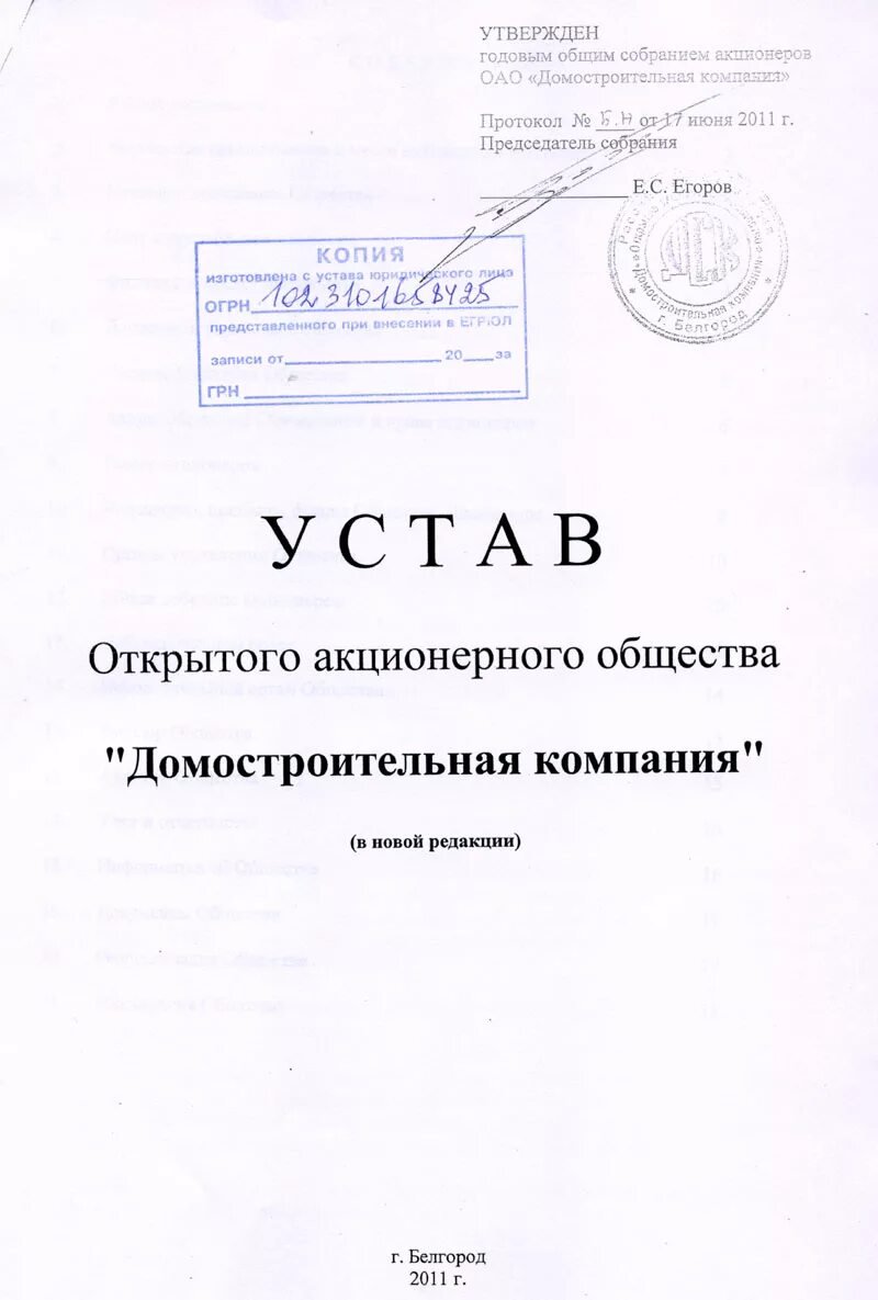 В ооо есть устав. Организационные документы устав образец. Пример организационного документа устав. Устав шаблон. Устав организации это документ.