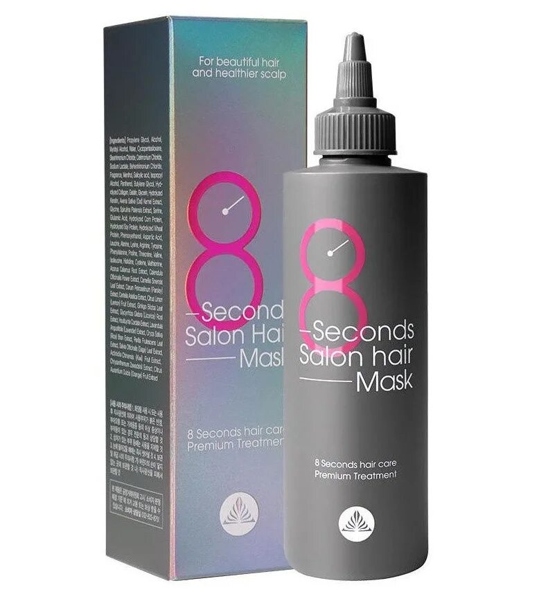 Masil 8 seconds Salon hair Mask 8ml. Masil маска для волос салонный эффект за 8 секунд - 8 seconds Salon hair Mask, 100мл. Маска для волос набор 8seconds Salon hair Mask Set (350 мл+8 мл*2). Маска для волос masil 8seconds Salon hair Mask 350ml. Купить маску 8 секунд