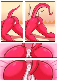 TF - Dragon Tail F Human -> F Dragon by BeingObscene Scrolller 