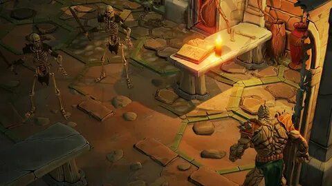 Gloomhaven мрачная гавань